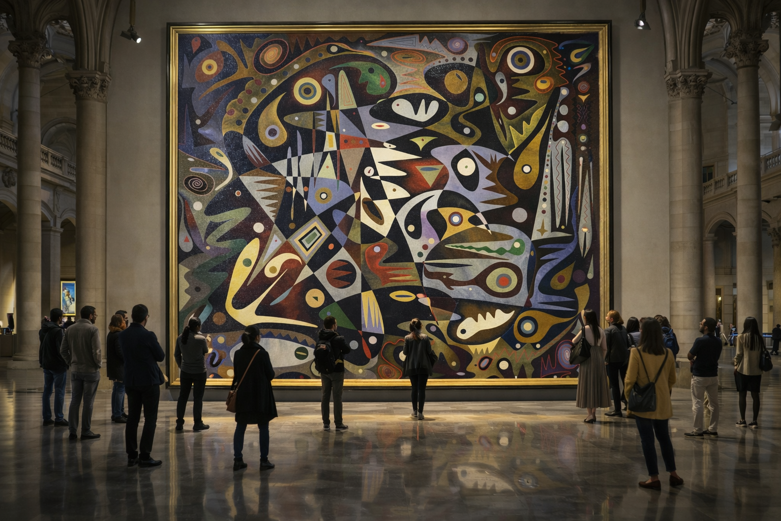 The Art Monumental Announces Its Founding in Barcelona