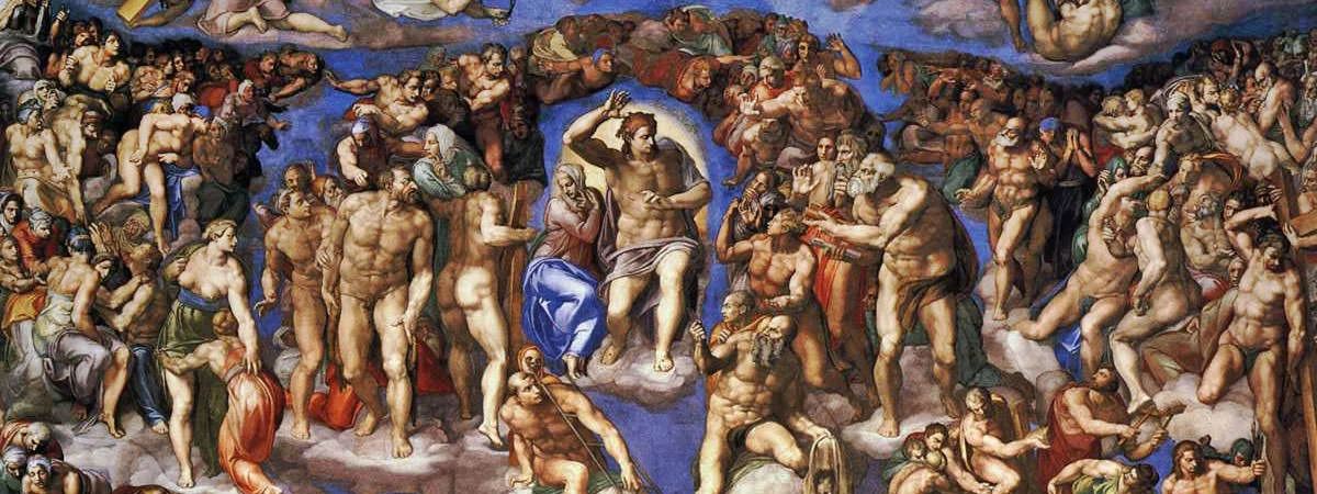 Leonardo da Vinci The Last Supper (1495-1498)