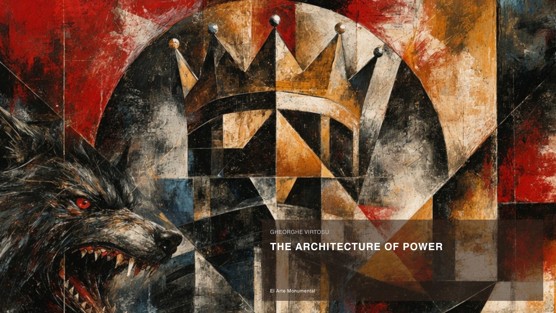 The Architecture of Power: A New Publication Examining Symbolic Structures of Authority