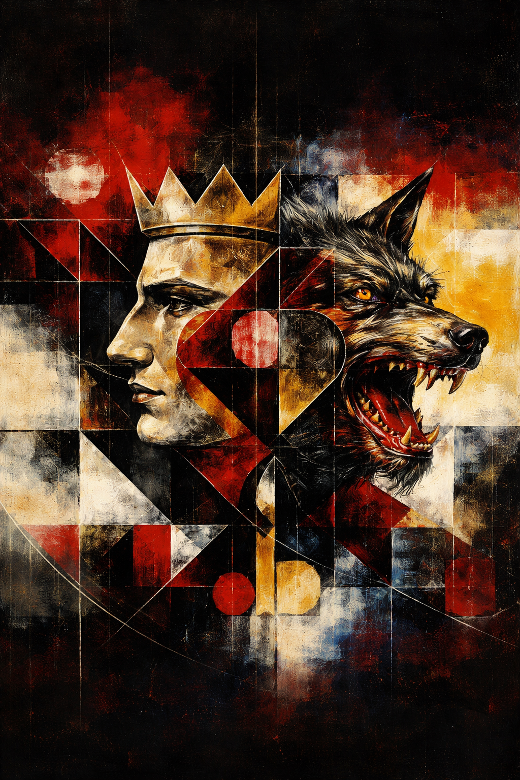 The Architecture of Power