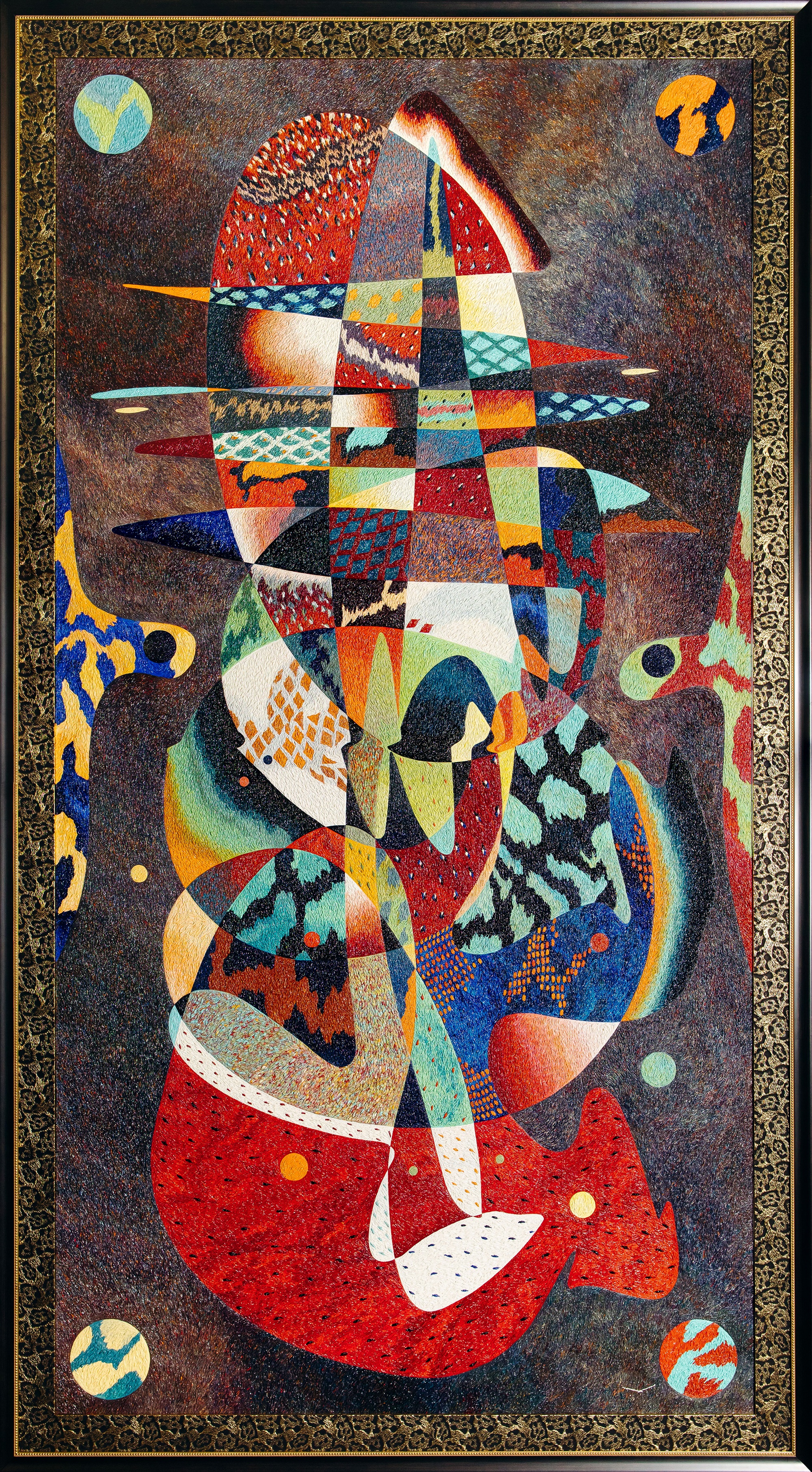 New Perfection Systemic Abstraction Framework