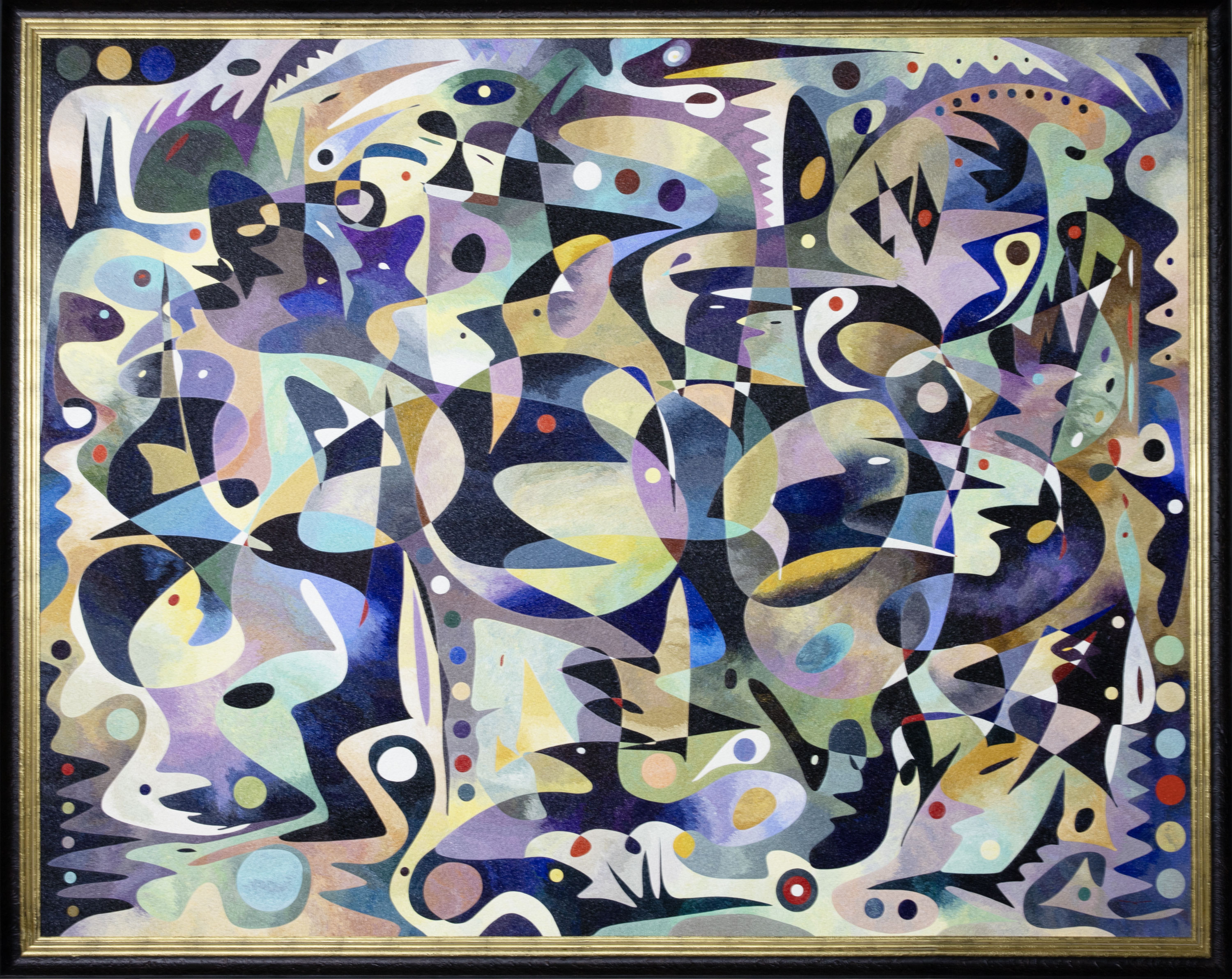 World War I – monumental oil painting by Gheorghe Virtosu