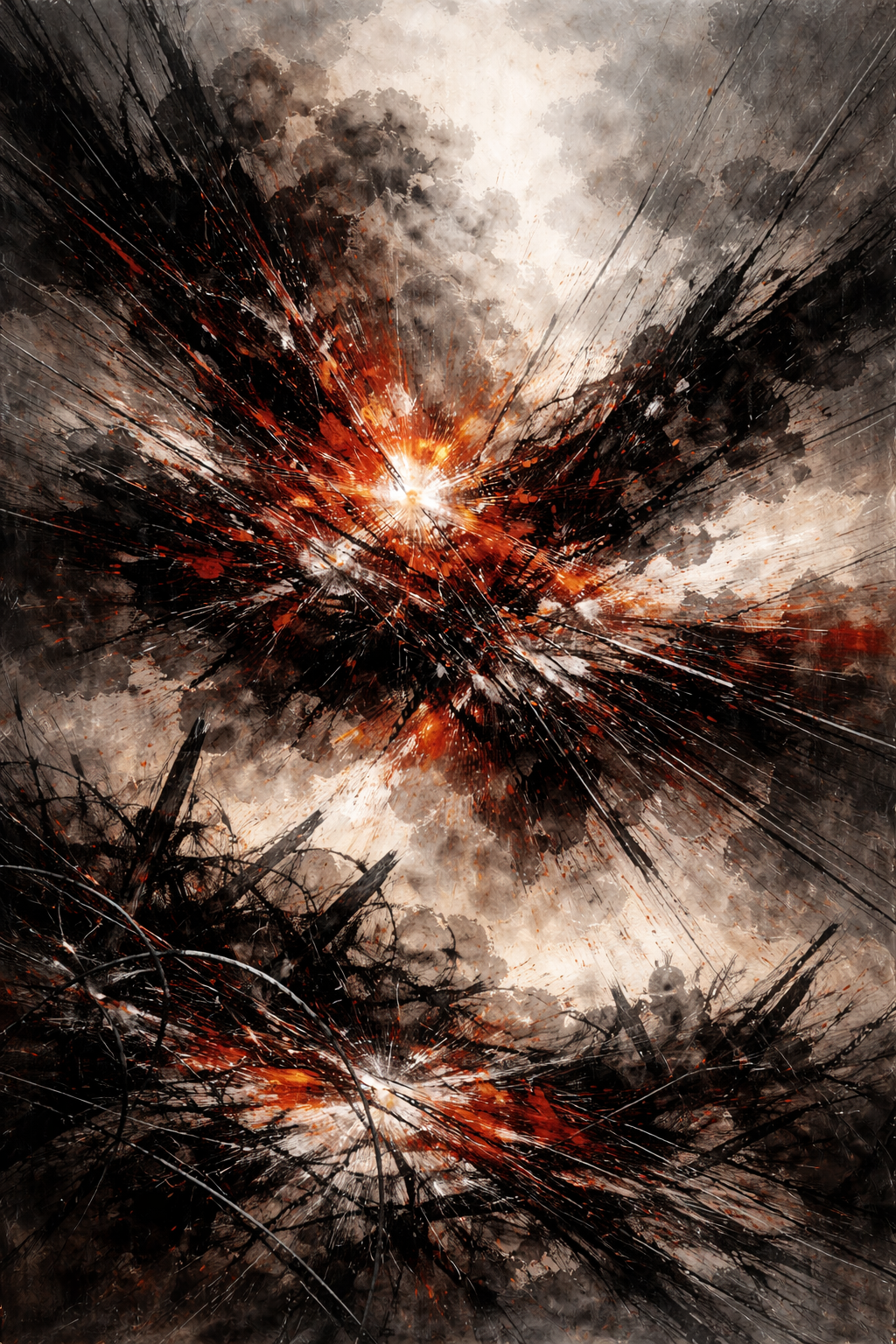 6 Wars — The Architecture of Conflict