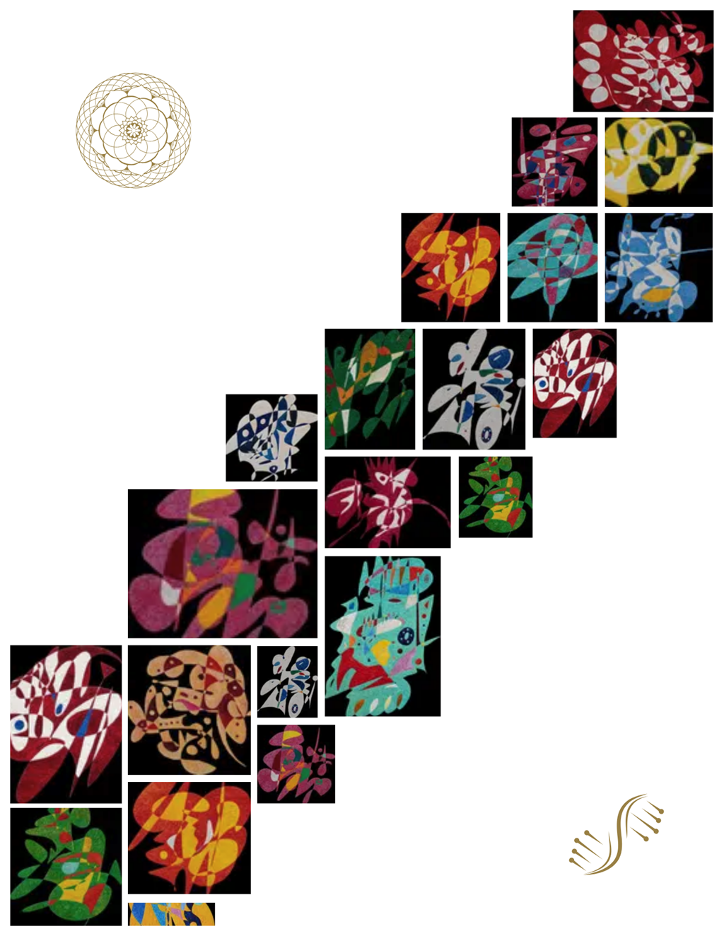 Divine DNA — The Architecture of Identity